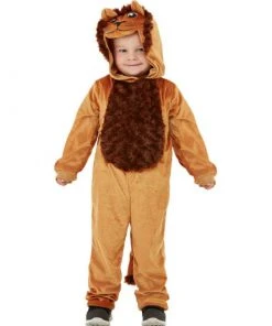 Toddler Lion Costume - Smiffys Girls Costumes