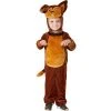 Toddler Dog Costume - Smiffys Girls Costumes