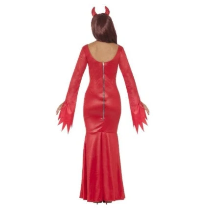 Smiffys Devil Mistress Ladies Costume Ladiesc 2 Smiffys Devil Mistress Ladies Costume Ladiesc