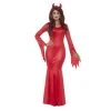 Smiffys Devil Mistress Ladies Costume Ladiesc
