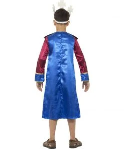 Smiffys Boys Costumes King Melchior Costume - Boys