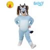 Rubie's Deerfield Bluey Deluxe Childs TV Character Costume Girls Costumes