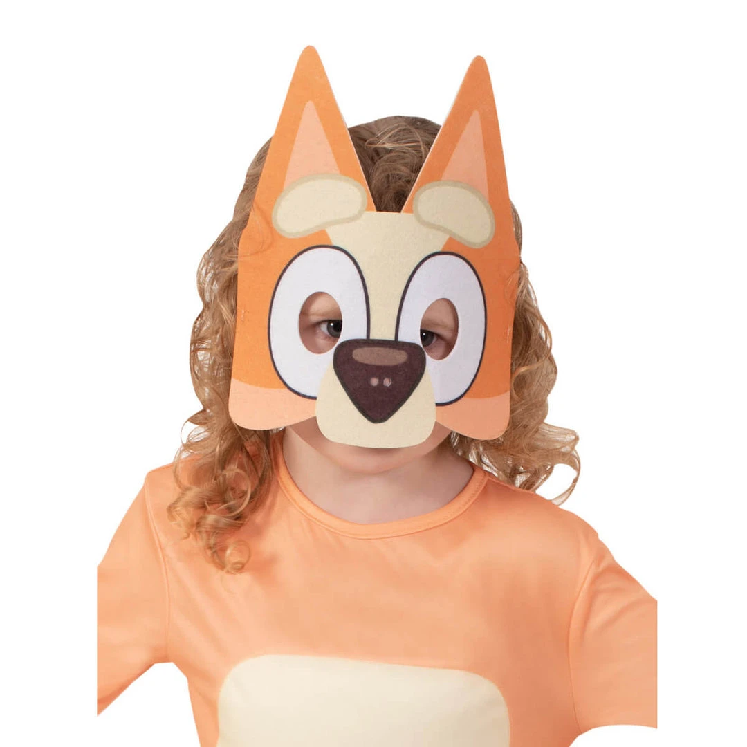 Rubie's Deerfield Bingo Deluxe Childs TV Character Costume Girls Costumes 2 Rubie's Deerfield Bingo Deluxe Childs TV Character Costume Girls Costumes