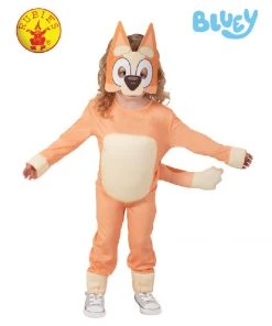 Rubie's Deerfield Bingo Deluxe Childs TV Character Costume Girls Costumes