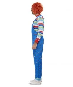 Smiffys Chucky Child's Play 2 Mens Costume Mensc 6 Smiffys Chucky Child's Play 2 Mens Costume Mensc