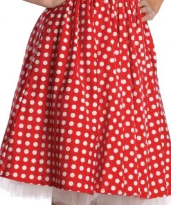 Rubie's Deerfield 50s Nerd Girl Costume-Adult 6 Rubie's Deerfield 50s Nerd Girl Costume-Adult