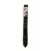 Forum Novelties 50's Skinny Tie-Black/White Accessoriesc