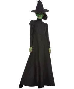 Ladiesc Wicked Witch Ladies Costume - Smiffys