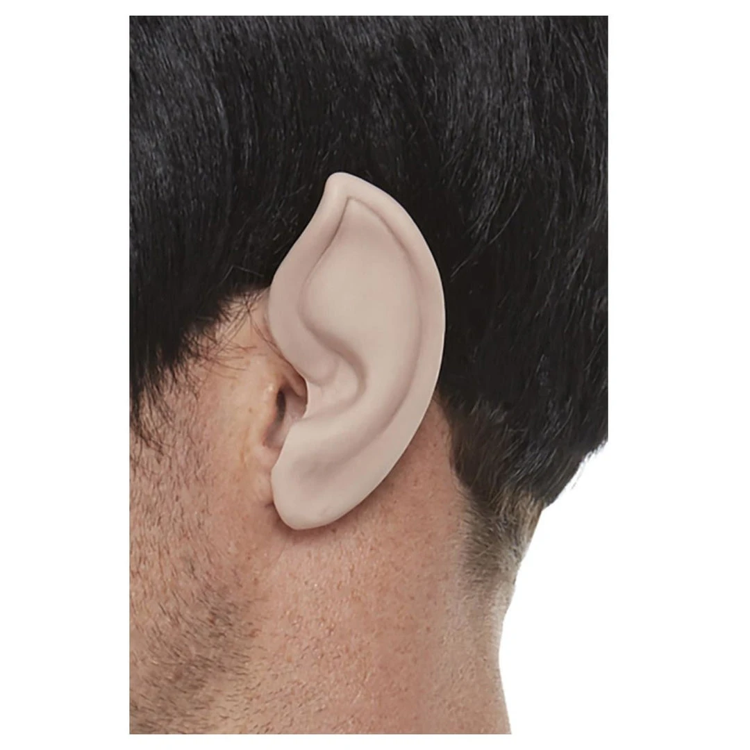 Smiffys Star Trek Original Series Spock Ears - Nude Prosthetics 1 Smiffys Star Trek Original Series Spock Ears - Nude Prosthetics