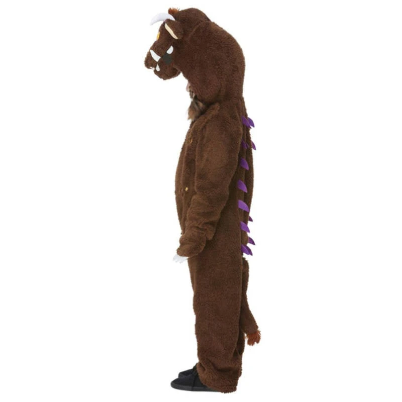 Girls Costumes Gruffalo Deluxe Costume - Smiffys 2 Girls Costumes Gruffalo Deluxe Costume - Smiffys