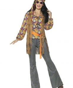 Smiffys 60s Female Singer Costume Ladiesc
