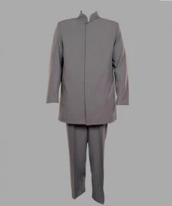 Hire 60s Mens Grey Suit