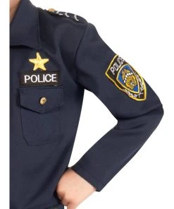 Rubies Police Officer Accessory Kit - Child Girls Costumes 5 Rubies Police Officer Accessory Kit - Child Girls Costumes