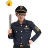 Rubies Police Officer Accessory Kit - Child Girls Costumes