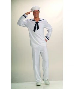 Forum Novelties Adult Sailor Anchors Away Costume