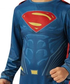 Rubie's Deerfield Superman Classic Costume-Child