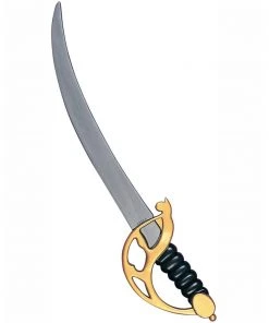 Rubie's Deerfield Plastic Pirate Sword