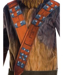 Rubie's Deerfield Chewbacca Star Wars Child Costume 6 Rubie's Deerfield Chewbacca Star Wars Child Costume