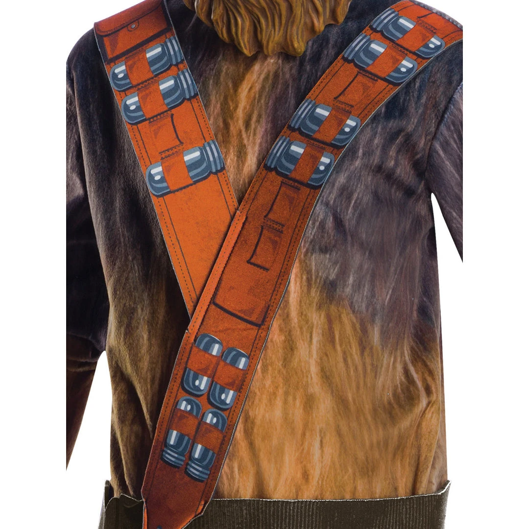 Rubie's Deerfield Chewbacca Star Wars Child Costume 3 Rubie's Deerfield Chewbacca Star Wars Child Costume