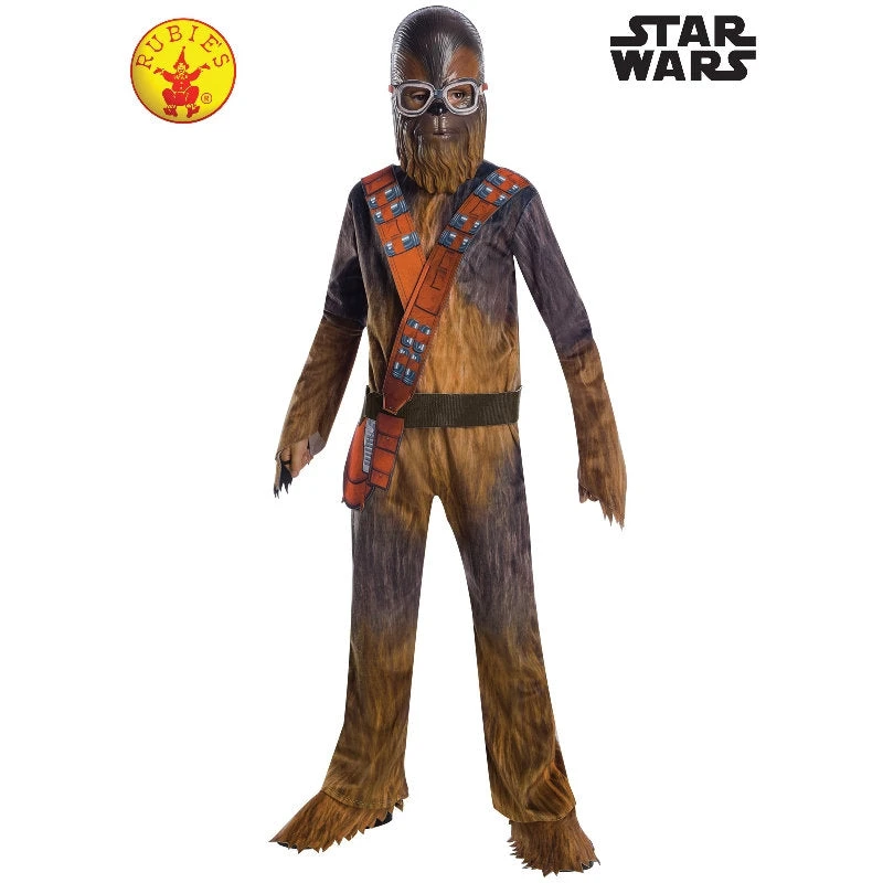 Rubie's Deerfield Chewbacca Star Wars Child Costume 1 Rubie's Deerfield Chewbacca Star Wars Child Costume