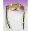 Forum Novelties Gold Masquerade Mask