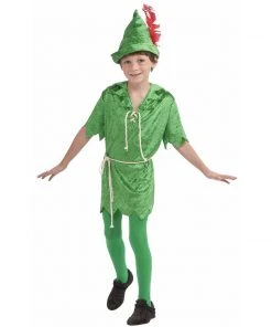 Forum Novelties Kids Peter Pan Costume
