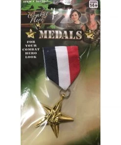 Forum Novelties Military Medal