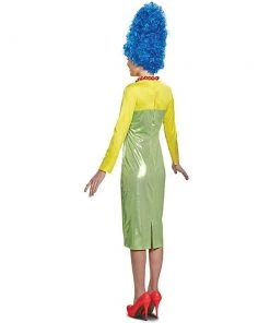 Rubie's Deerfield Marge Simpson Deluxe Adult Womens Costume Ladiesc