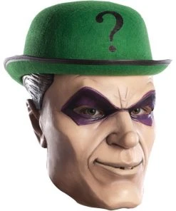 Rubie's Deerfield The Riddler Mask Superheroes & Villains
