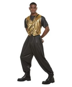 Smiffys Mensc 80s Hammer Time Adult Costume