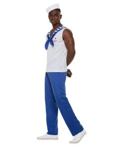 Smiffys High Seas Sailor Costume