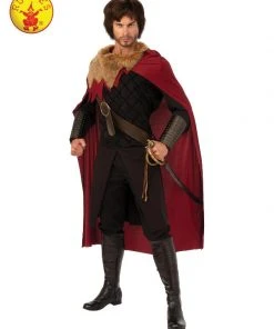 Rubie's Deerfield Medieval King Costume - Adult