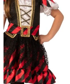 Rubie's Deerfield Girls Pirate Costume