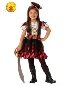 Rubie's Deerfield Girls Pirate Costume