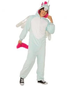 Rubie's Deerfield Mensc Pegacorn Mythical Animal Costume