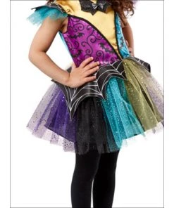 Rubie's Deerfield Patchwork Witch Costume - Child