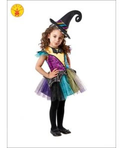 Rubie's Deerfield Patchwork Witch Costume - Child