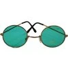 Swedia's Accessoriesc Lennon Glasses - Green