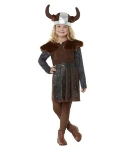 Smiffys Viking Girls Costume Girls Costumes