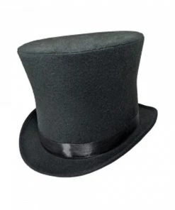 Trademart Deluxe Quality Morning Top Hat Accessoriesc
