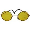 Swedia's Lennon Glasses - Yellow
