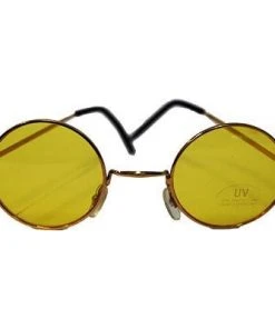 Swedia's Lennon Glasses - Yellow