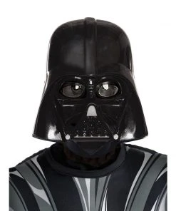 Rubie's Deerfield Darth Vader Classic Long Sleeve Shirt And Mask