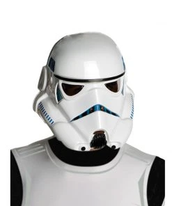 Rubie's Deerfield Stormtrooper Dress Up - Classic Long Sleeve Top And Mask
