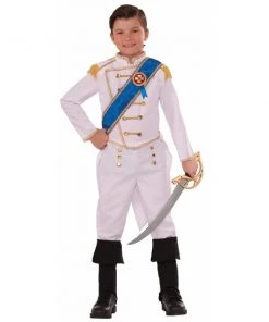 Tomfoolery Boys Costumes Little Prince Childs Costume