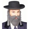 Forum Novelties Jewish Style Payis Facial Hair