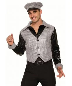 Forum Novelties Silver Fox Disco Mens