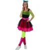 Interalia Group Ladiesc 80s Girl-Adult Costume