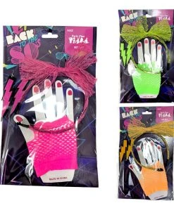 Trademart Accessoriesc 80's Ladies Accessory Kit - Axiz