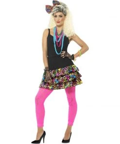 Smiffys 80's Party Girl Kit
